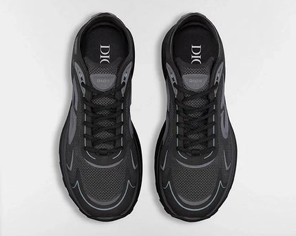 Men's B30 Countdown Tech Black Sneaker