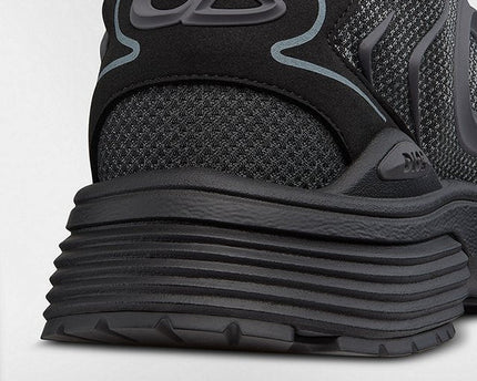 Men's B30 Countdown Tech Black Sneaker