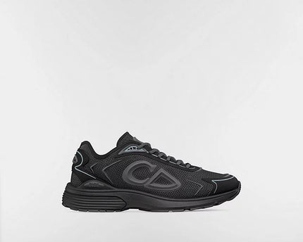 Men's B30 Countdown Tech Black Sneaker