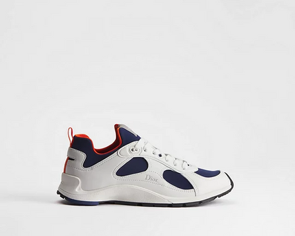 Men's Dior Mile Navy Blue Sneakers