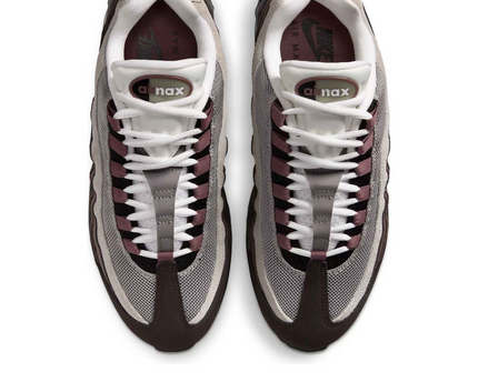 Men's  Nike Air Max 95 Velvet Brown Shoes