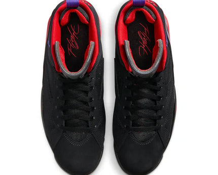 Men's Air Jordan MVP 678 Raptors Shoes