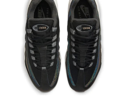 Men's Nike Air Max 95 Reflective Iridescent Camo Shoes