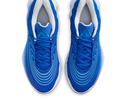 Men's Nike Giannis Immortality 4 Blue Shoes
