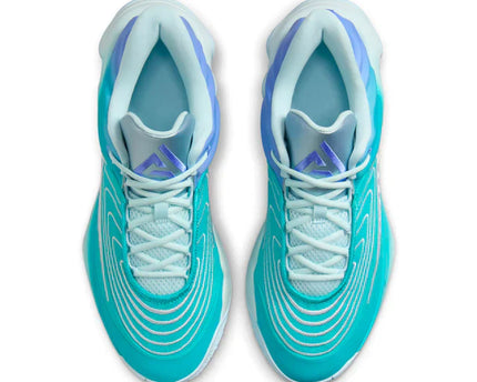 Men's Nike Giannis Immortality 4 Green Blue Shoes
