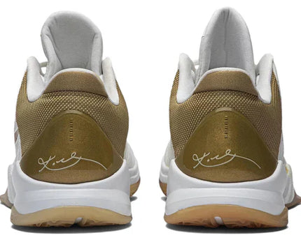 Men's Nike Kobe 5 Big Stage Home Shoes