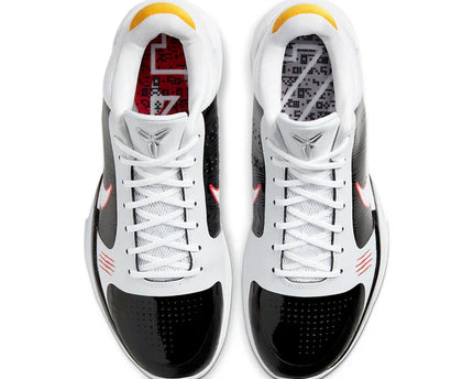 Men's Nike Kobe 5 Alternate Bruce Lee Shoes