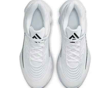 Men's Nike Giannis Immortality 4 White Shoes