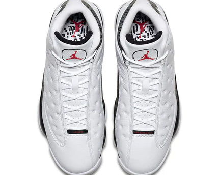 Men's Nike Air Jordan 13 Retro Love and Respect Shoes