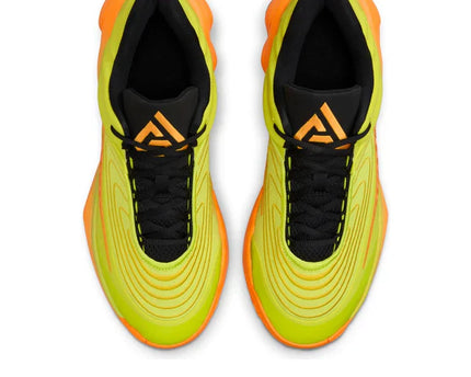 Men's Nike Giannis Immortality 4 Halloween Shoes