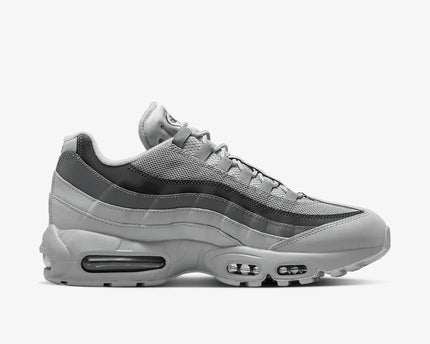Men's Nike Air Max 95 Triple Grey Shoes