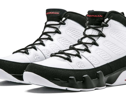 Men's Nike Air Jordan 9 Space Jam Shoes