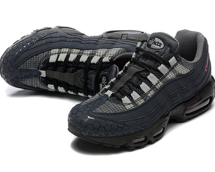Men's Nike Air Max 95 Fireberry Shoes