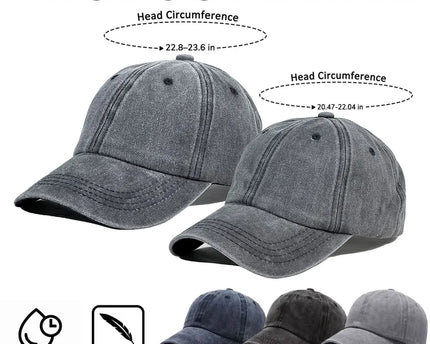 Custom My Favorite People Call Me Hat, Pigment Dyed Unstructured Baseball Cap