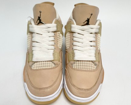 Men's Nike Air Jordan 4 Shimmer Shoes