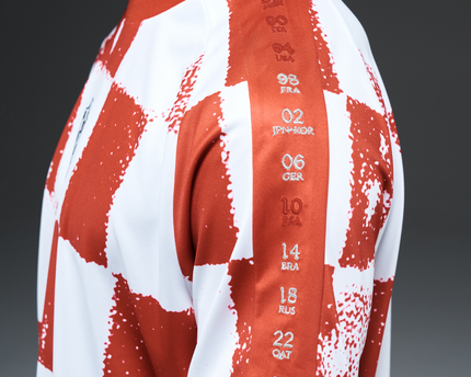 Croatia Heritage Jersey (2026WC Edition)