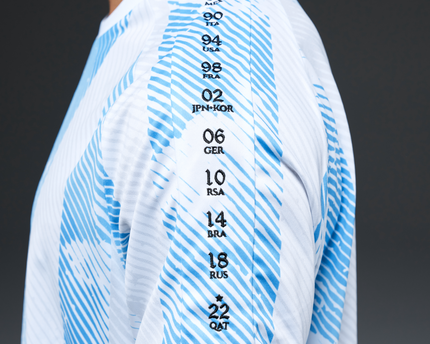 Argentina Heritage Jersey (2026WC Edition)