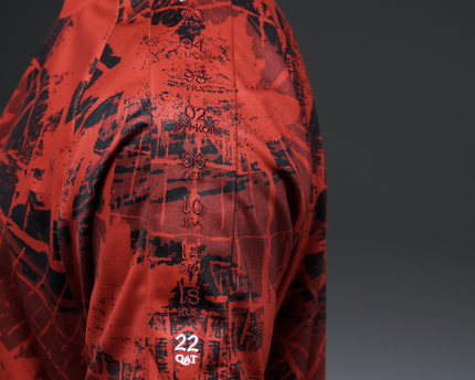 Canada Heritage Jersey (2026WC Edition)