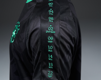 The Prince Heritage Jersey (2026WC Edition)