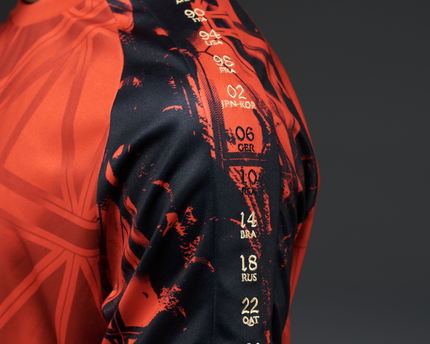 Belgium Heritage Jersey (2026WC Edition)