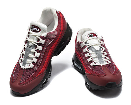 Men's Nike Air Max 95 KITH Dark Beetroot Shoes