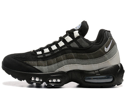 Men's Nike Air Max 95 Grey Gradient Shoes