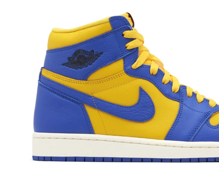 Men's Air Jordan 1 High 'Reverse Laney’ Shoes
