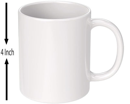 PrintWala Messi Mug Footballer Printed Cup