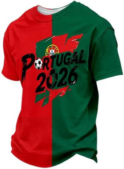 Soccer Cup 2026 Graphic Tshirts