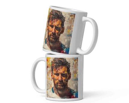 Messi Lover Printed Coffee Mug