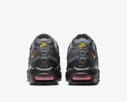 Men's Nike Air Max 95 Anthracite Opti Yellow Shoes