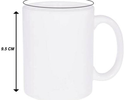 Messi Printed Black Ceramic Coffee Mug