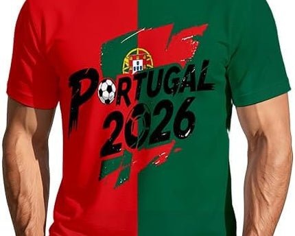 Soccer Cup 2026 Graphic Tshirts