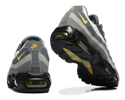 Men's Nike Air Max 95 Cool Grey Sundial Shoes