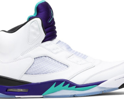 Men's Nike Air Jordan 5 Retro Fresh Prince Shoes