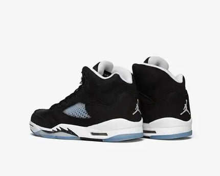 Men's Nike Air Jordan 5 Retro Oreo Shoes