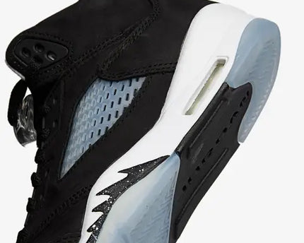 Men's Nike Air Jordan 5 Retro Oreo Shoes
