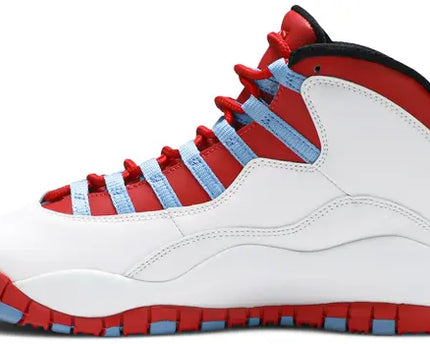 Men's Air Jordan 10 'City Pack â€“ Chicago' Shoes
