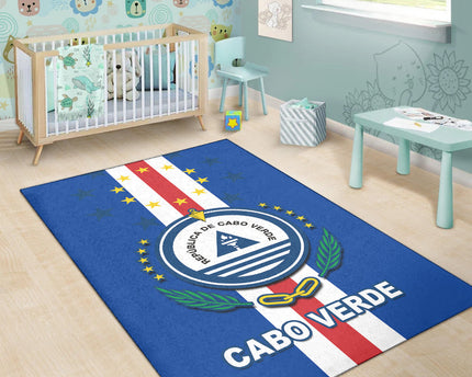 Cape Verde Area Rug Pride Cabo Verde Ver