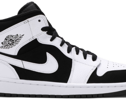 Men's Air Jordan 1 High 'Tuxedo’ Shoes