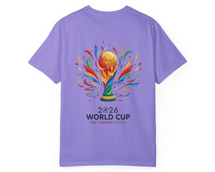 Netherlands Football Captain Shirt, World Cup 2026 Soccer Tee, Netherlands flag