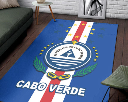 Cape Verde Area Rug Pride Cabo Verde Ver