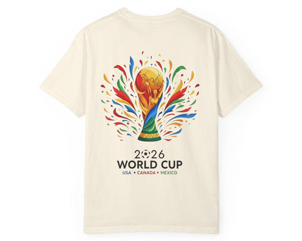 Darwin Nunez 19 Soccer Player T-Shirt, 2026 World Cup Tee, Uruguay Flag