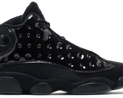 Men's Nike Air Jordan 13 Cap and Gown Shoes