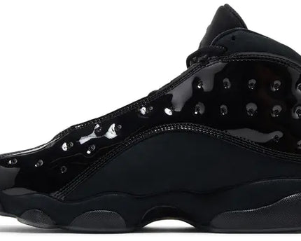 Men's Nike Air Jordan 13 Cap and Gown Shoes