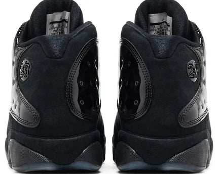 Men's Nike Air Jordan 13 Cap and Gown Shoes