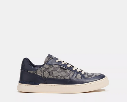 Men's Coach Citysole Court Midnight Navy Sneakers