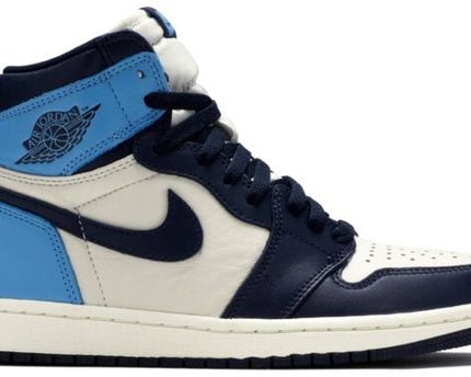 Men's Air Jordan 1 High 'Obsidian’ Shoes