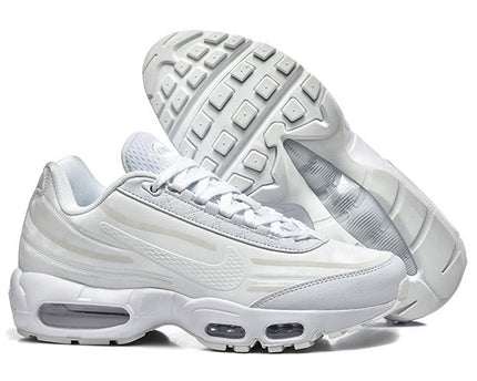 Men's  Nike Air Max 95 White Shoes