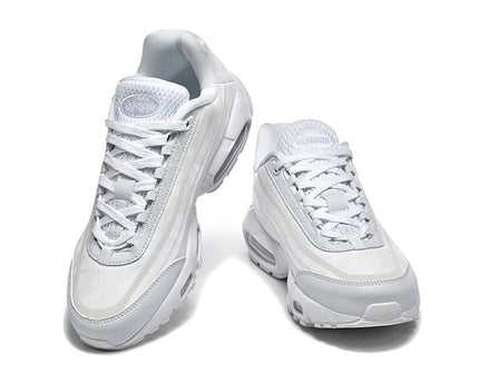 Men's  Nike Air Max 95 White Shoes